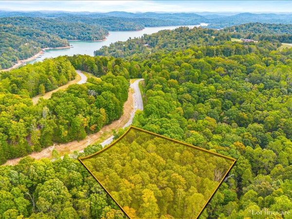Lot 125 Old Hearth Drive, LaFollette, TN 37766