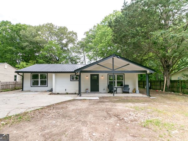 6532 Voyles Drive, Riverdale, GA 30274