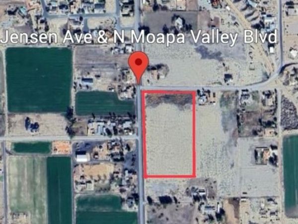 0 Moapa Valley , Logandale, NV 89021