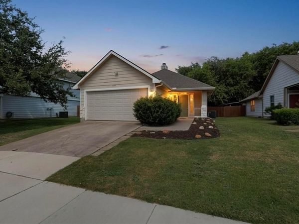 7604 Rancho De La Osa Trail, McKinney, TX 75070