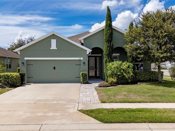 1361 ARONIMINIK DRIVE, MOUNT DORA, FL 32757