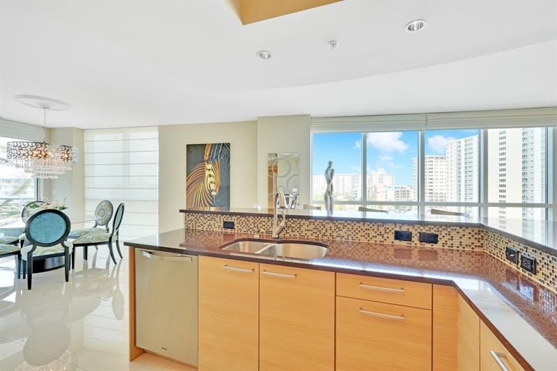 1 N Ocean Boulevard, Unit 607, Pompano Beach, FL 33062 Photo