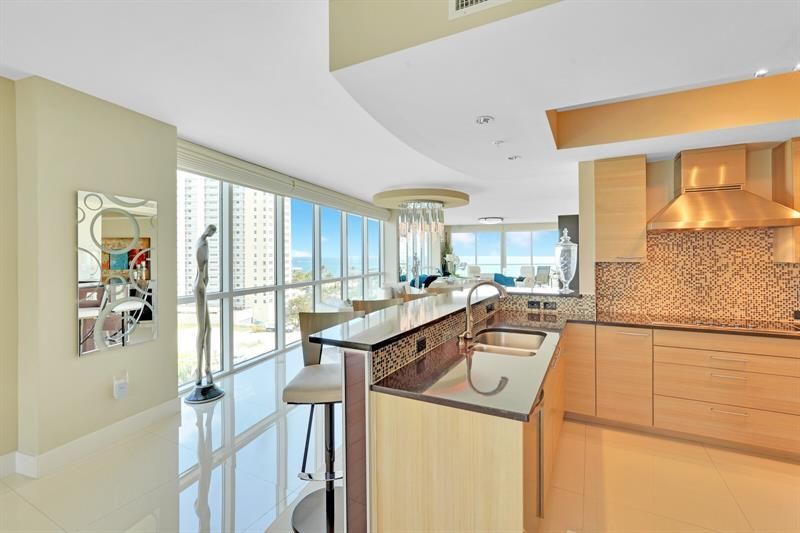 1 N Ocean Boulevard, Unit 607, Pompano Beach, FL 33062 Photo