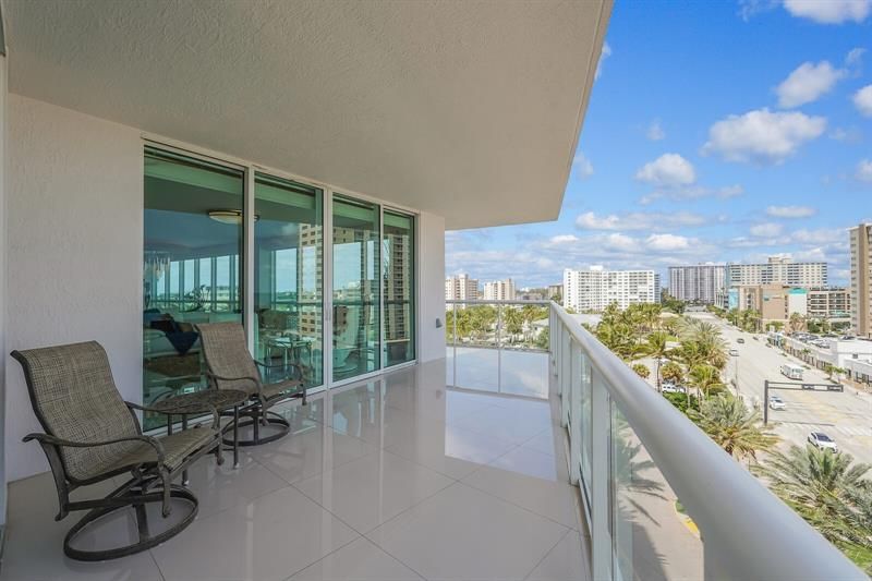 1 N Ocean Boulevard, Unit 607, Pompano Beach, FL 33062 Photo