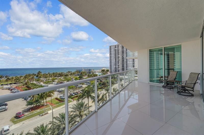 1 N Ocean Boulevard, Unit 607, Pompano Beach, FL 33062 Photo
