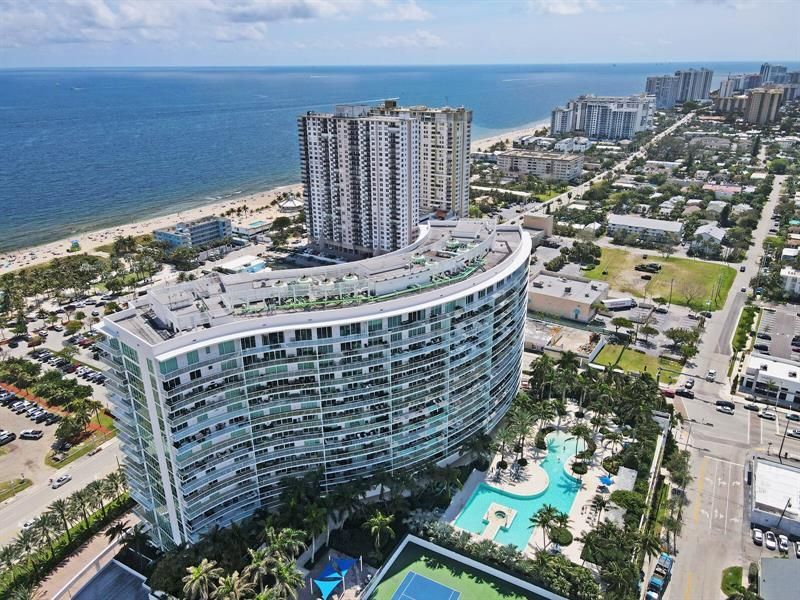 1 N Ocean Boulevard, Unit 607, Pompano Beach, FL 33062 Photo