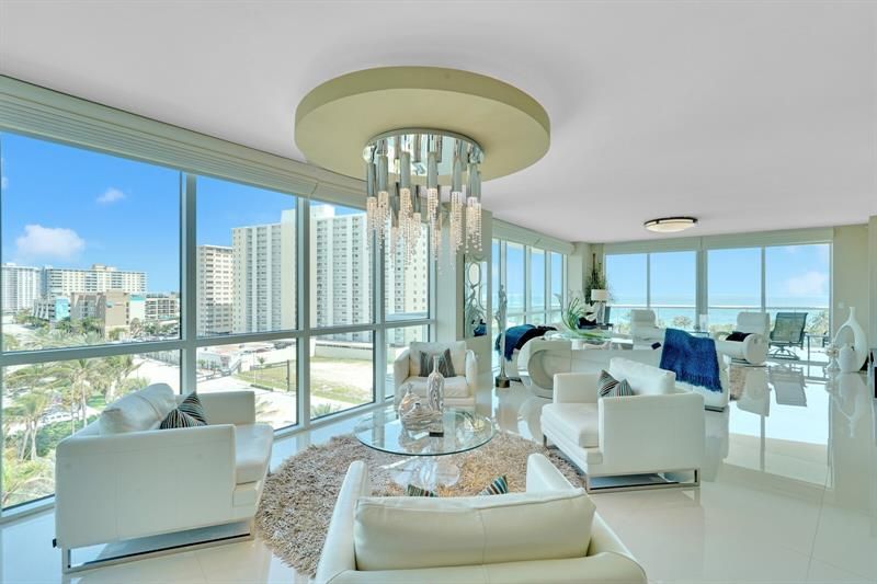 1 N Ocean Boulevard, Unit 607, Pompano Beach, FL 33062 Photo