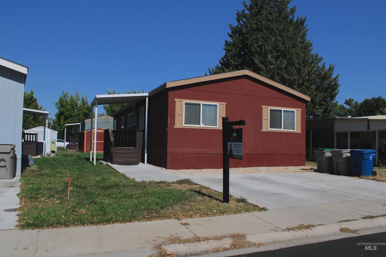 181 N Liberty St, Unit 28, Boise, ID 83704 Main Photo
