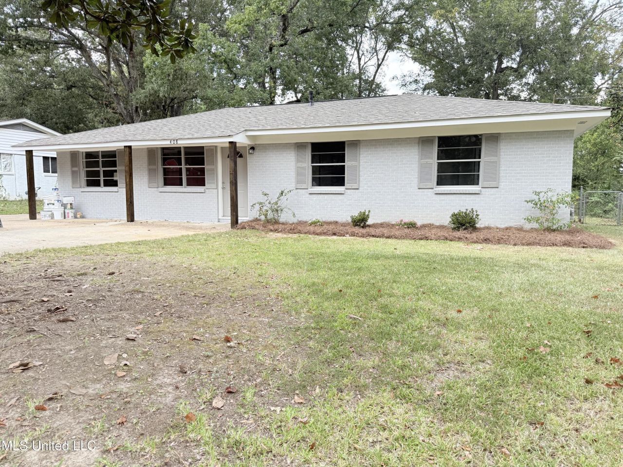 408 Cleary Road, Richland, MS 39218 Main Photo