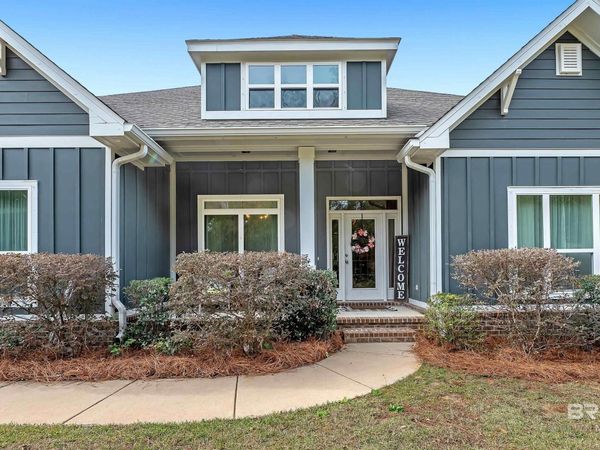 12213 Pecan Grove Street, Magnolia Springs, AL 36555