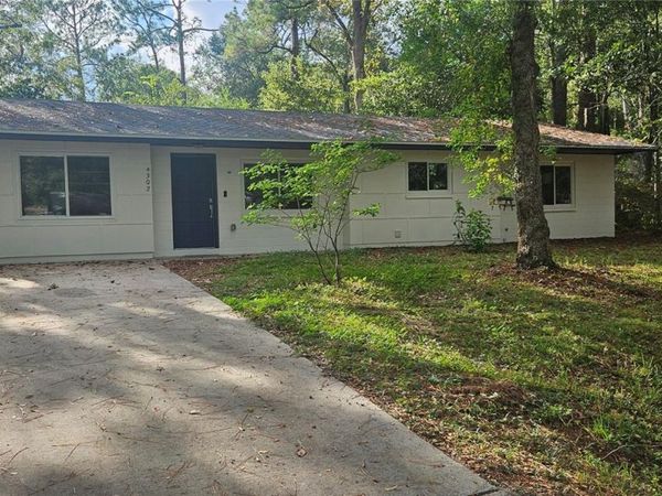 4302 NW 21ST DRIVE, GAINESVILLE, FL 32605