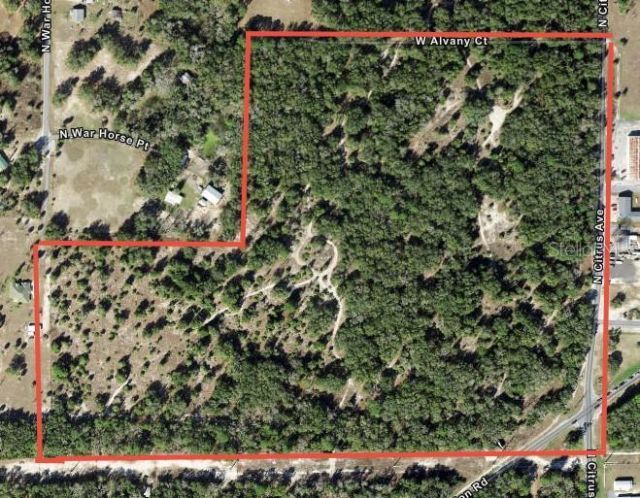 8144 W Alvany Court, Crystal River, FL 34428 Photo