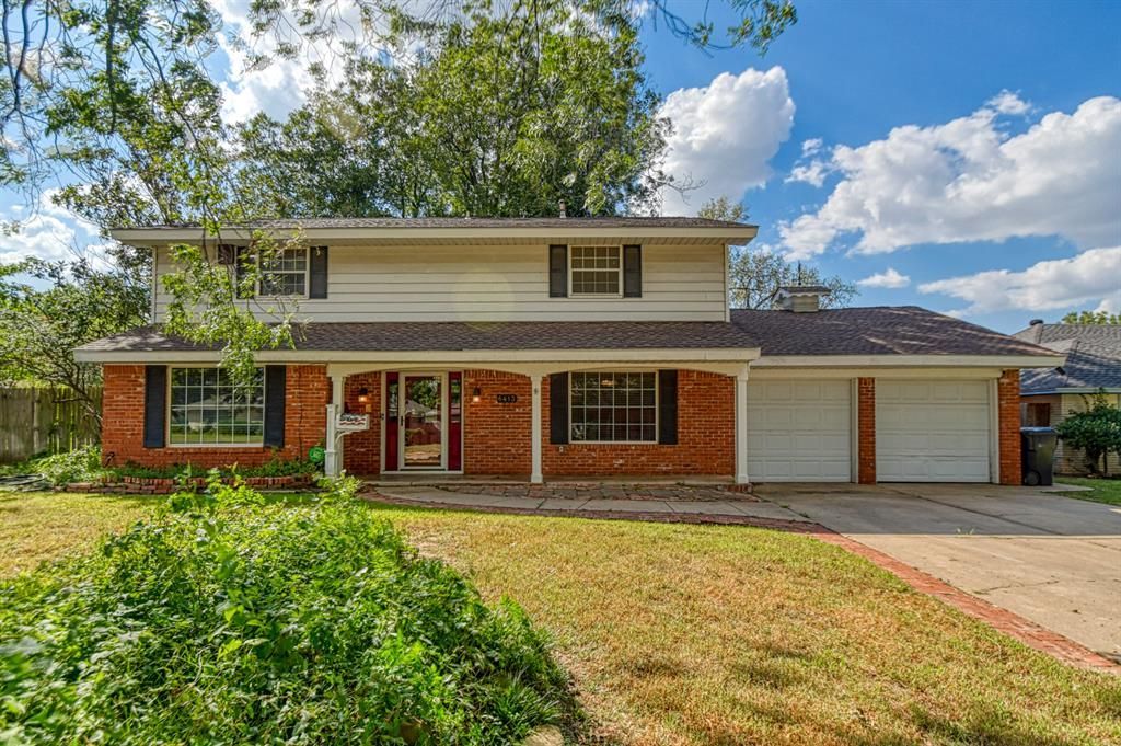 6413 S Dewey Avenue, Oklahoma City, OK 73139 Main Photo