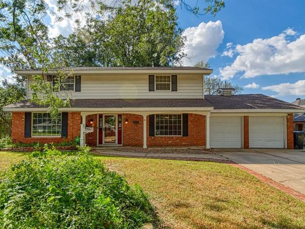 6413 S Dewey Avenue, Oklahoma City, OK 73139