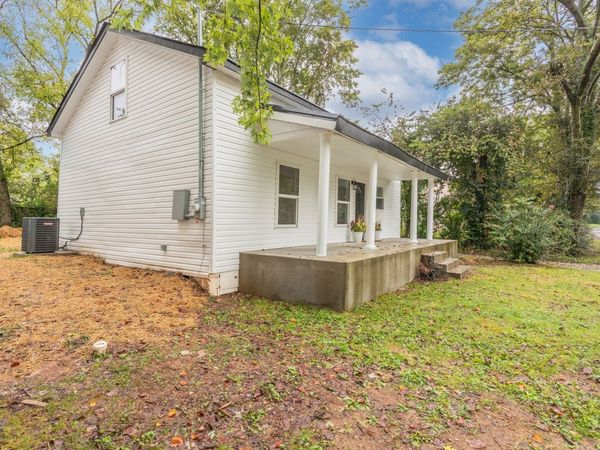 315 S Walnut Street, Mount Pleasant, TN 38474