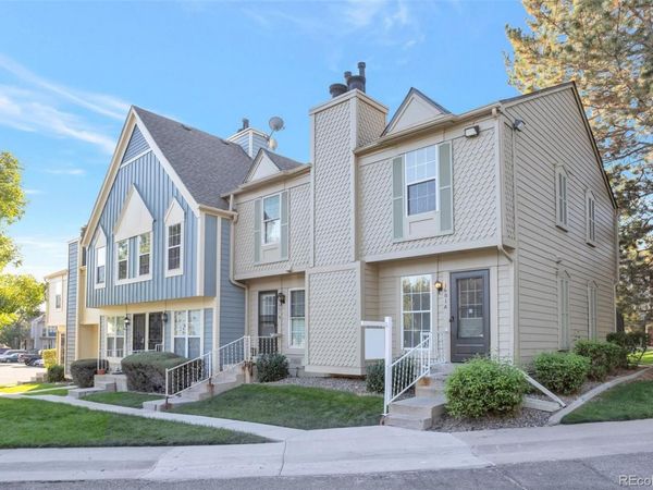 1601 S Idalia Circle, Unit A, Aurora, CO 80017