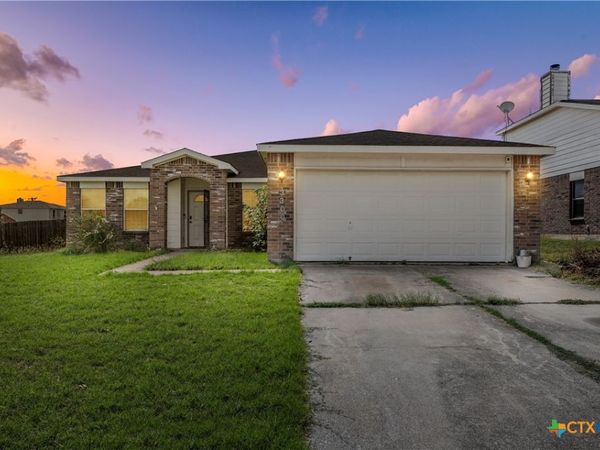 3300 Catalina Drive, Killeen, TX 76549