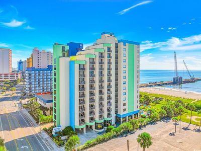 2310 N Ocean Blvd., Unit 301, Myrtle Beach, SC 29577