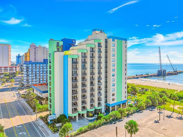 2310 N Ocean Blvd., Unit 301, Myrtle Beach, SC 29577