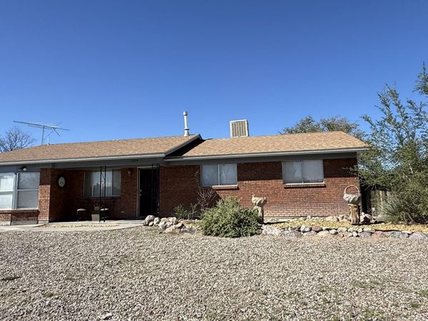 1209 Lewis Drive, Socorro, NM 87801