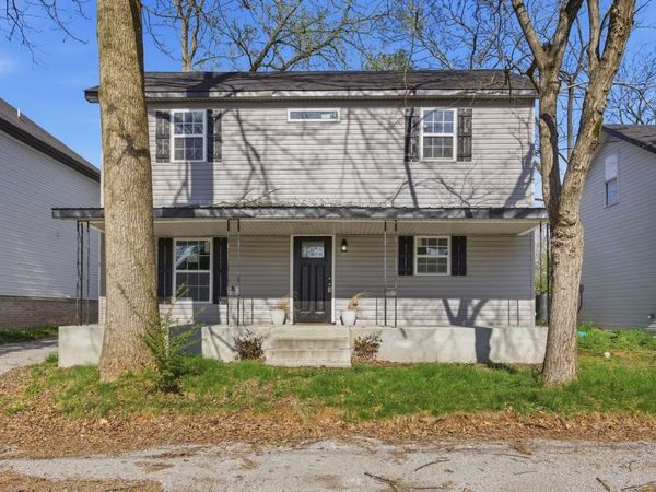 313 S Walnut Street, Mount Pleasant, TN 38474