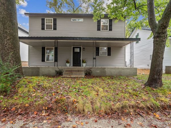 313 S Walnut Street, Mount Pleasant, TN 38474