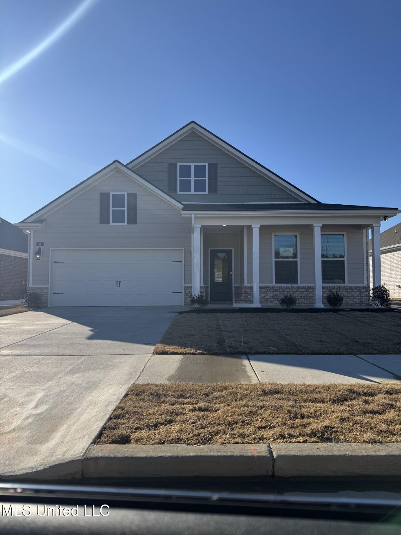 68 Harvest Dance Drive, Byhalia, MS 38611 Main Photo