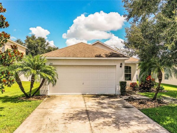 241 GROVE BRANCH ROAD, WINTER HAVEN, FL 33880