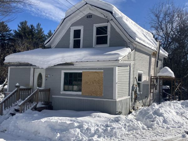 71 Woodbury Street, Hardwick, VT 05843