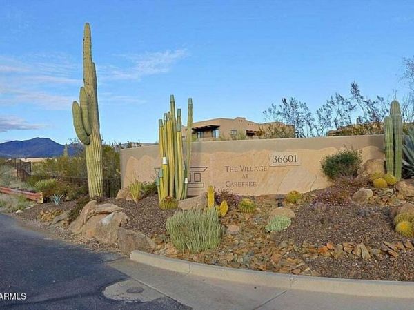 36601 N MULE TRAIN Road, Unit B19, Carefree, AZ 85377