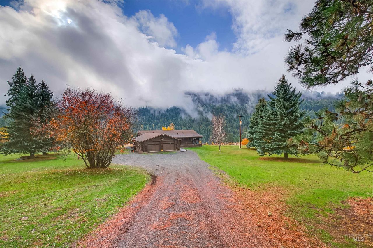 1383 Cedar Ridge Rd, Kendrick, ID 83537 Main Photo