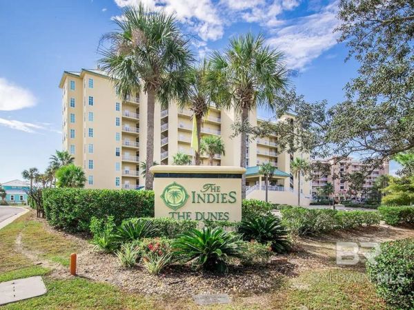 453 Dune Drive, Unit 207, Gulf Shores, AL 36542