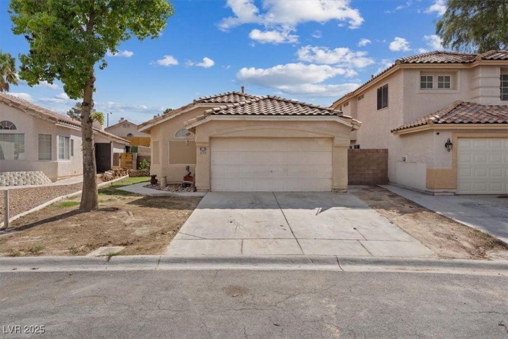 899 Hornbeak Court, Las Vegas, NV 89123 Main Photo
