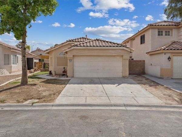 899 Hornbeak Court, Las Vegas, NV 89123