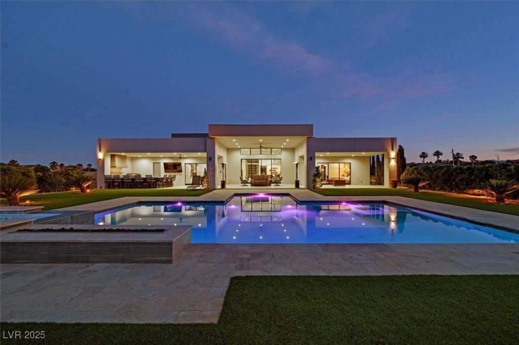 5400 Mello Avenue, Las Vegas, NV 89131 Main Photo