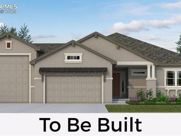 15036 Rubble Drive, Colorado Springs, CO 80908