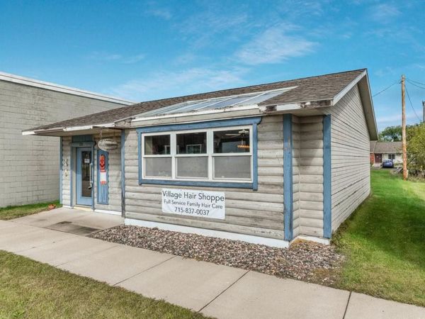 231 W Dallas Street, Dallas, WI 54733