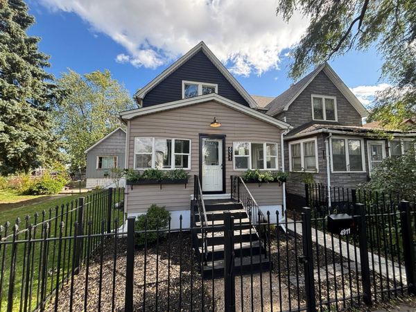 4911 Pine Avenue, Hammond, IN 46327