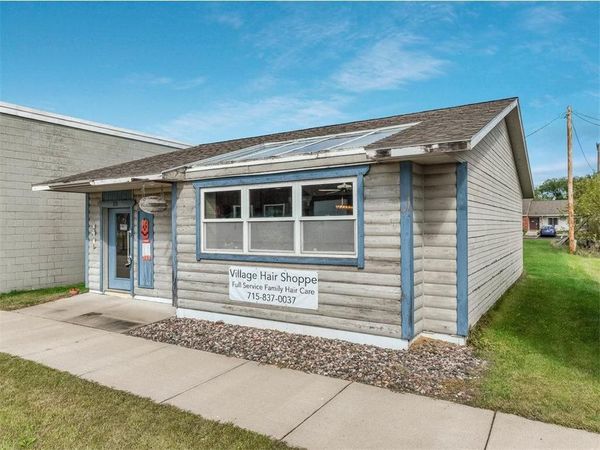 231 W Dallas Street, Dallas, WI 54733