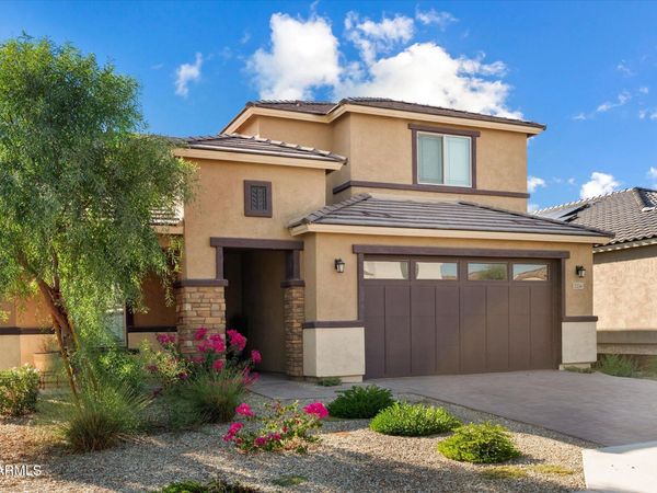 2334 S 245TH Drive, Buckeye, AZ 85326