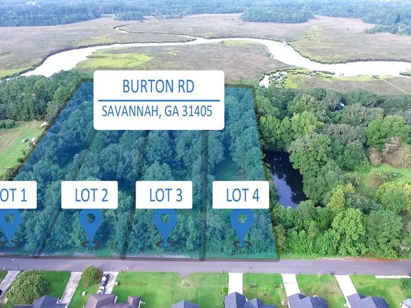 199 Burton Road, Savannah, GA 31405