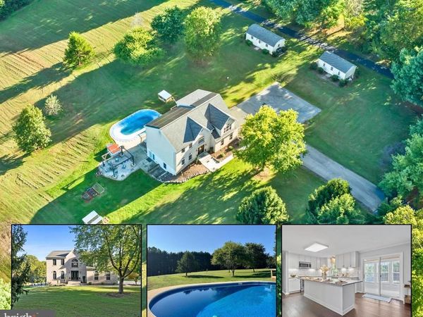 3446 CHANEYVILLE ROAD, OWINGS, MD 20736