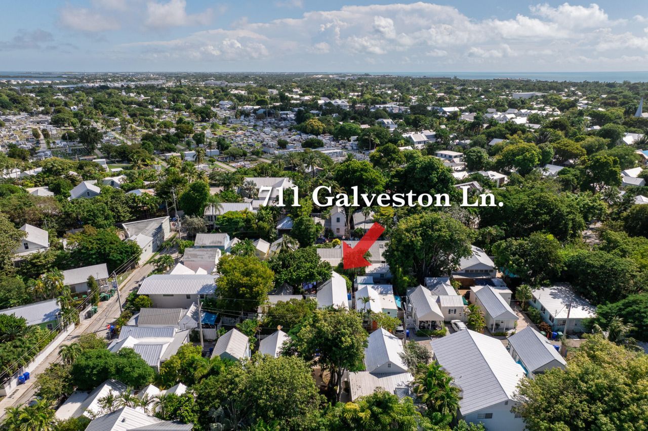 711 Galveston Lane, Key West, FL 33040 Photo