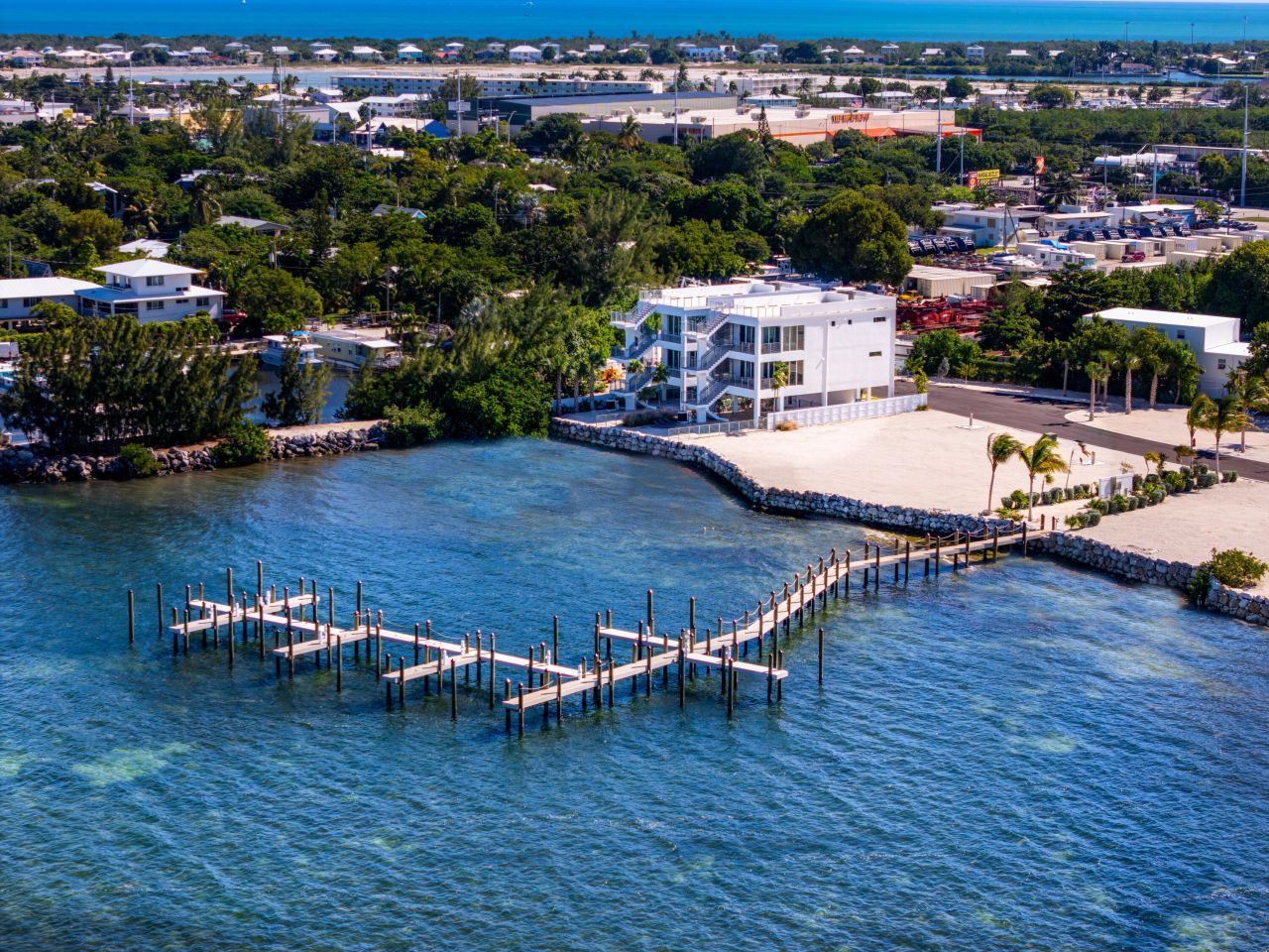 990 41st Street Gulf, Lot #8, Marathon, FL 33050 Photo