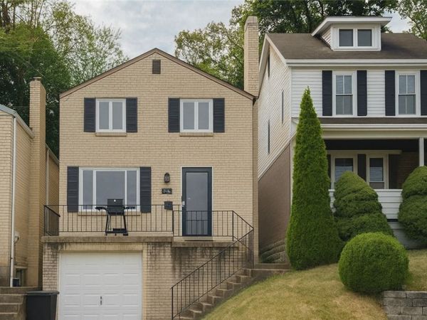 3026 Glendale Ave, Brentwood, PA 15227