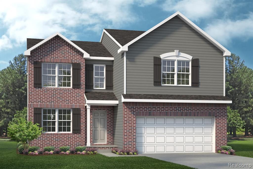 58254 Pembrooke Avenue, New Haven Vlg, MI 48048 Main Photo