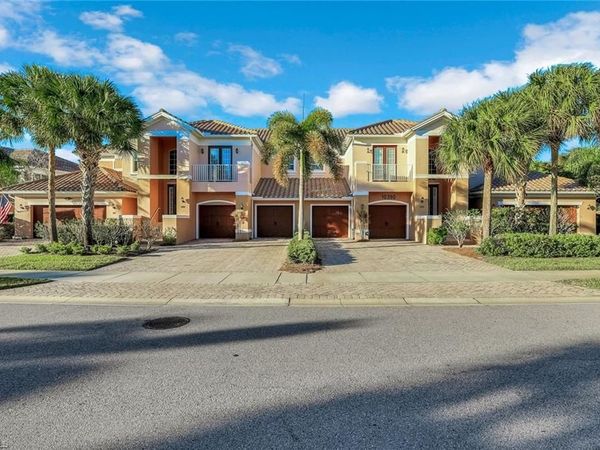 10390 Glastonbury CIR, Unit 102, FORT MYERS, FL 33913