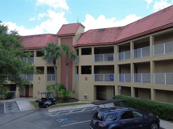6336 PARC CORNICHE DRIVE, Unit 3313, ORLANDO, FL 32821