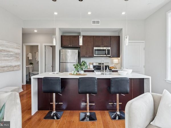 100 FORREST AVENUE, Unit 204, NARBERTH, PA 19072