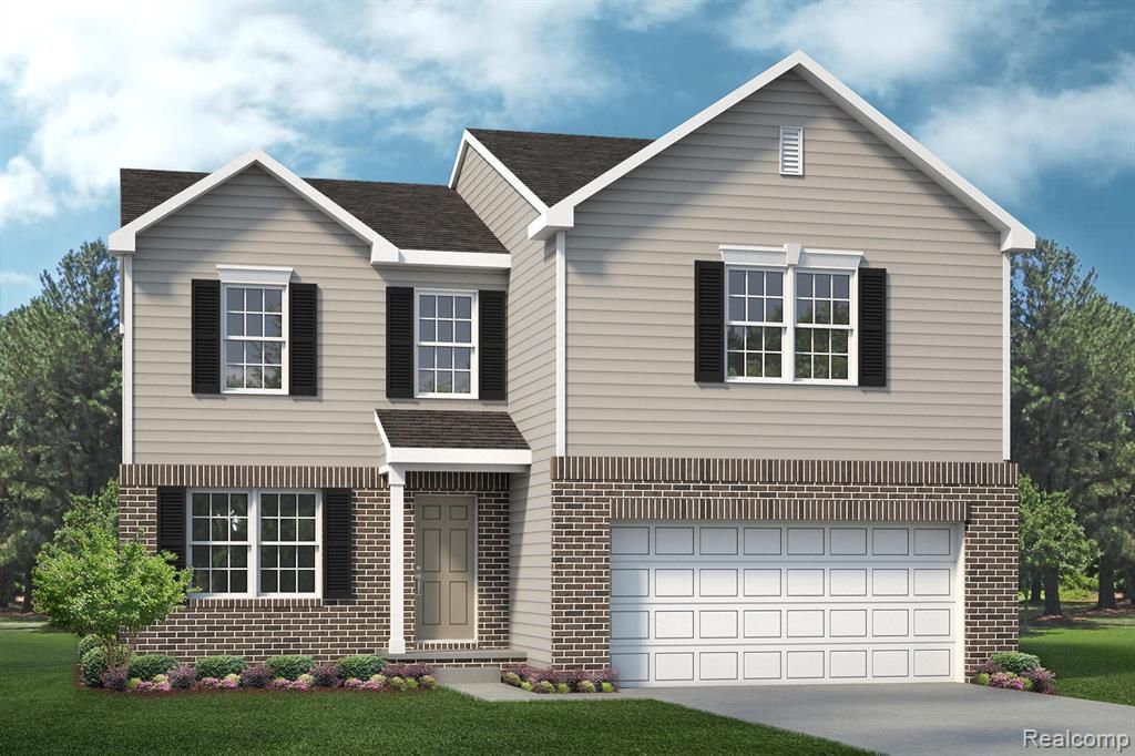 58302 Pembrooke Avenue, New Haven Vlg, MI 48048 Main Photo